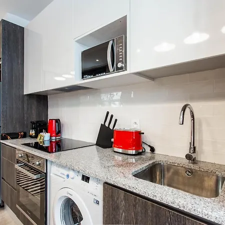 Amazing - 2br-6p - Bastille Lejlighed Paris