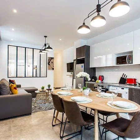 Amazing - 2br-6p - Bastille Lejlighed *