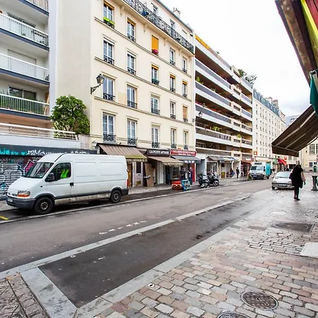 Cmg Marché D'aligre - Nation G * Paris