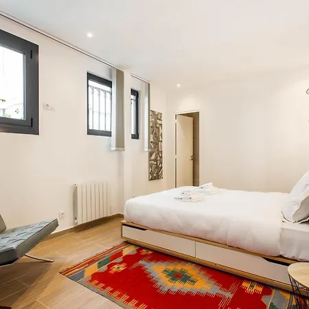 Apartment Amazing - 2br-6p - Bastille